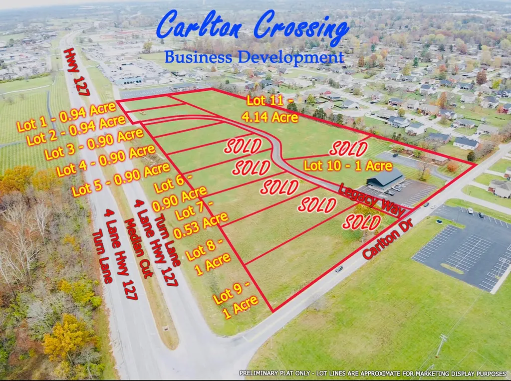 103 Carlton Crossing Lawrenceburg KY 40342