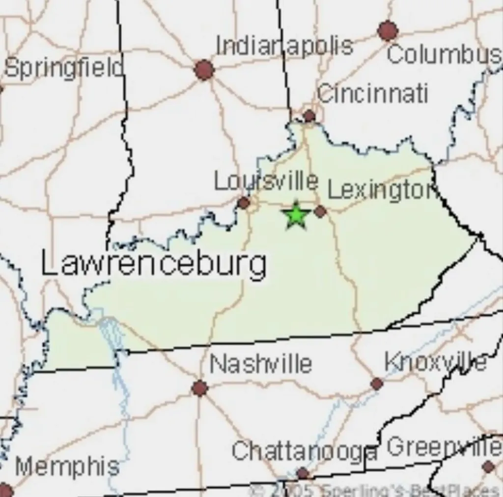 102 Carlton Crossing Lawrenceburg KY 40342