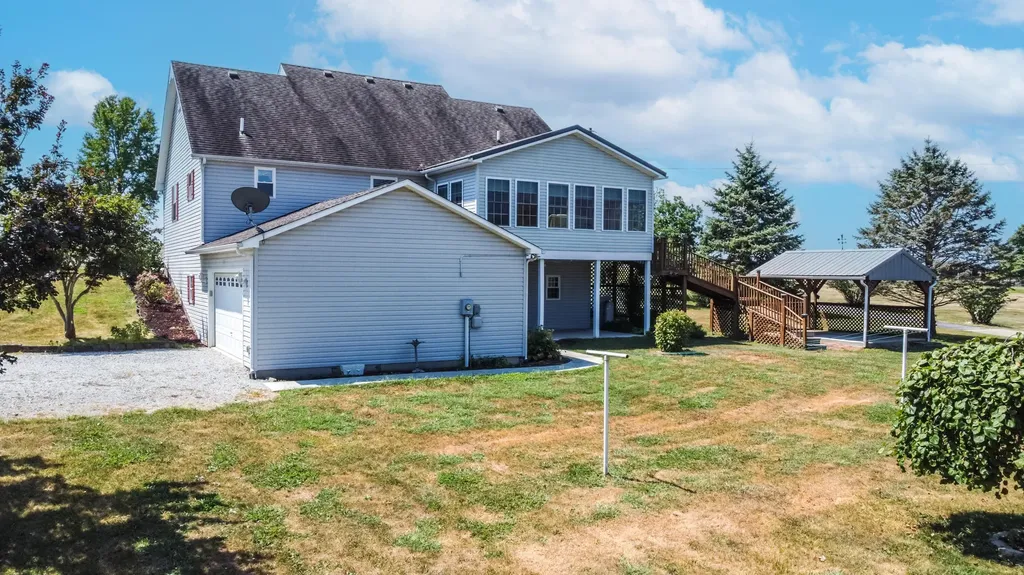3162 Ewing Road Ewing KY 41039
