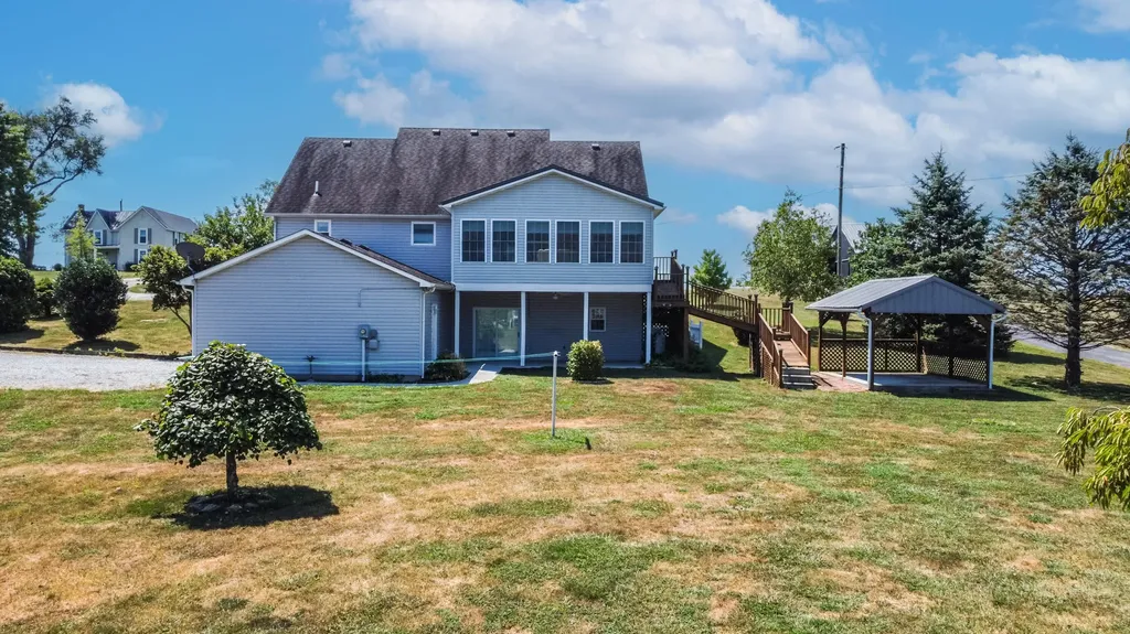 3162 Ewing Road Ewing KY 41039