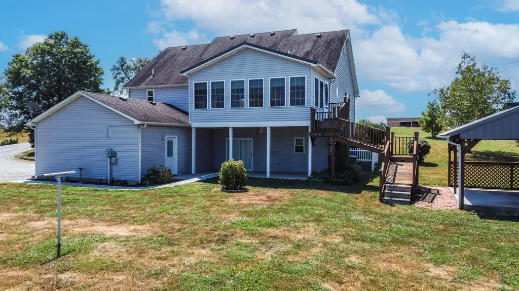 3162 Ewing Road Ewing KY 41039