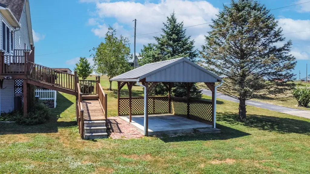 3162 Ewing Road Ewing KY 41039