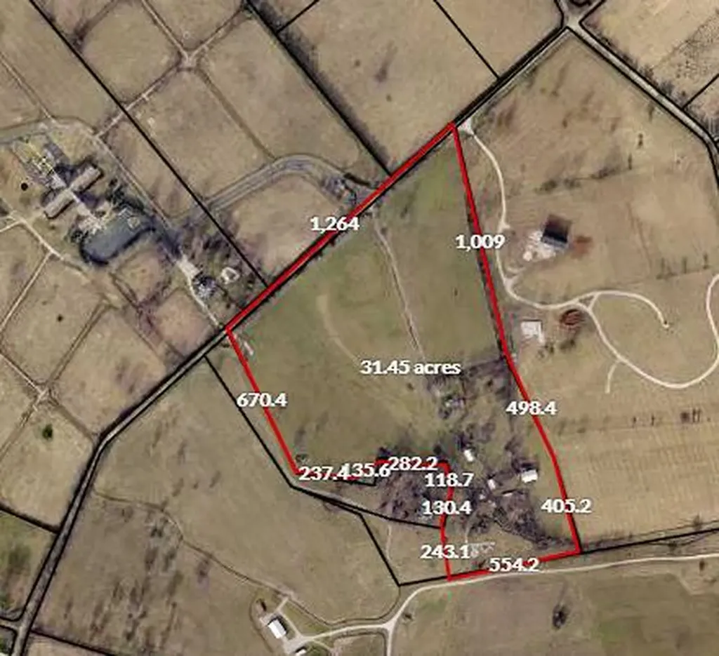 2750 Paynes Mill Road Versailles KY 40383