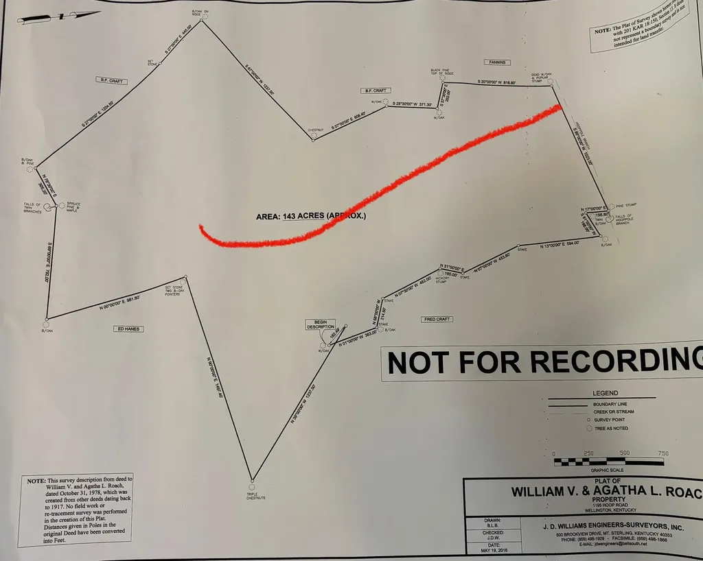 1195 Hoop Road Wellington KY 40387