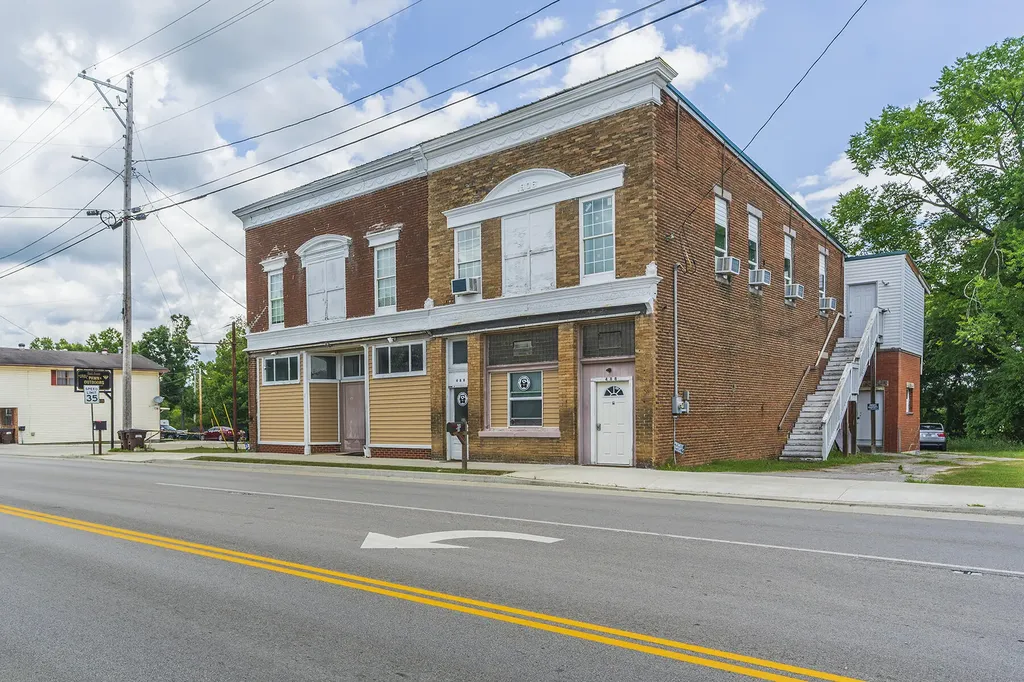 494 & 488 N Main Street Stanton KY 40380