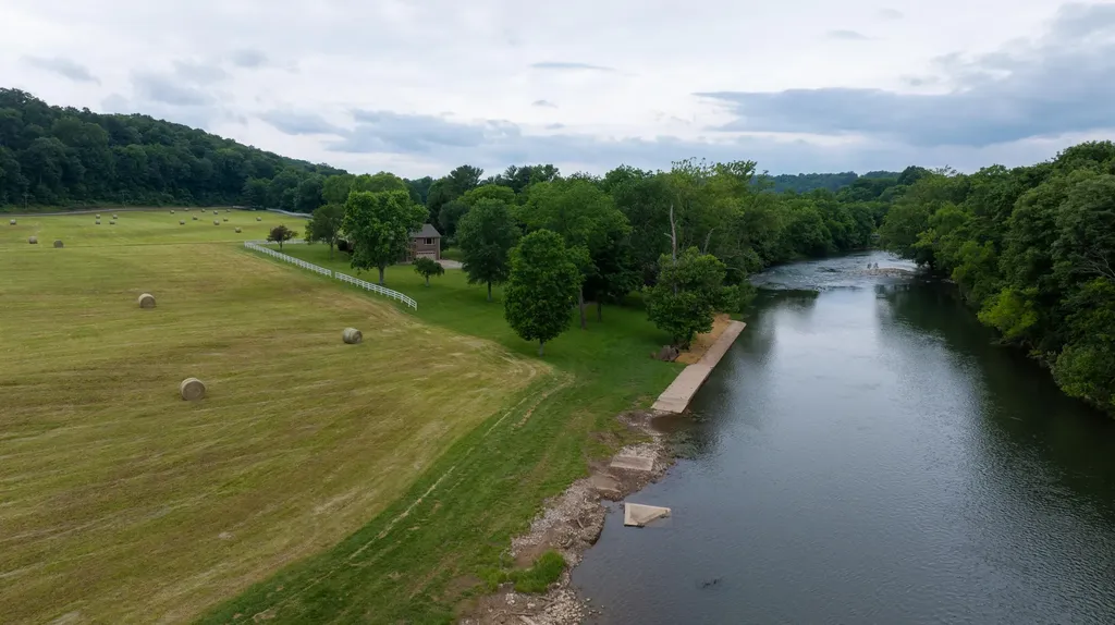 Tract 5 Steadmantown Lane Frankfort KY 40601
