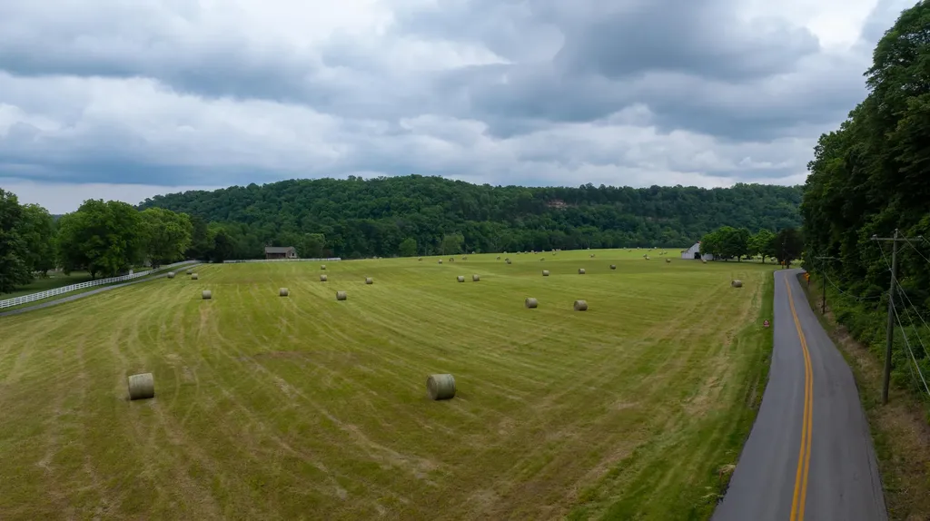 Tract 5 Steadmantown Lane Frankfort KY 40601