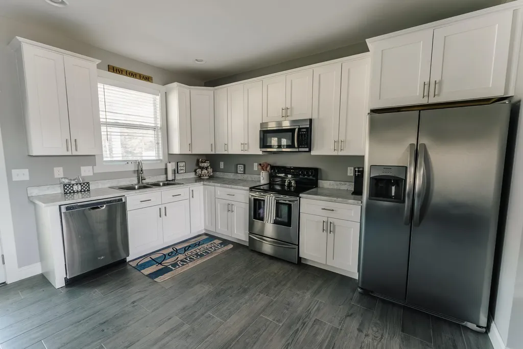65 Indian Hills Drive Russell Springs KY 42642