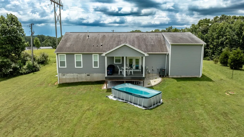 65 Indian Hills Drive Russell Springs KY 42642