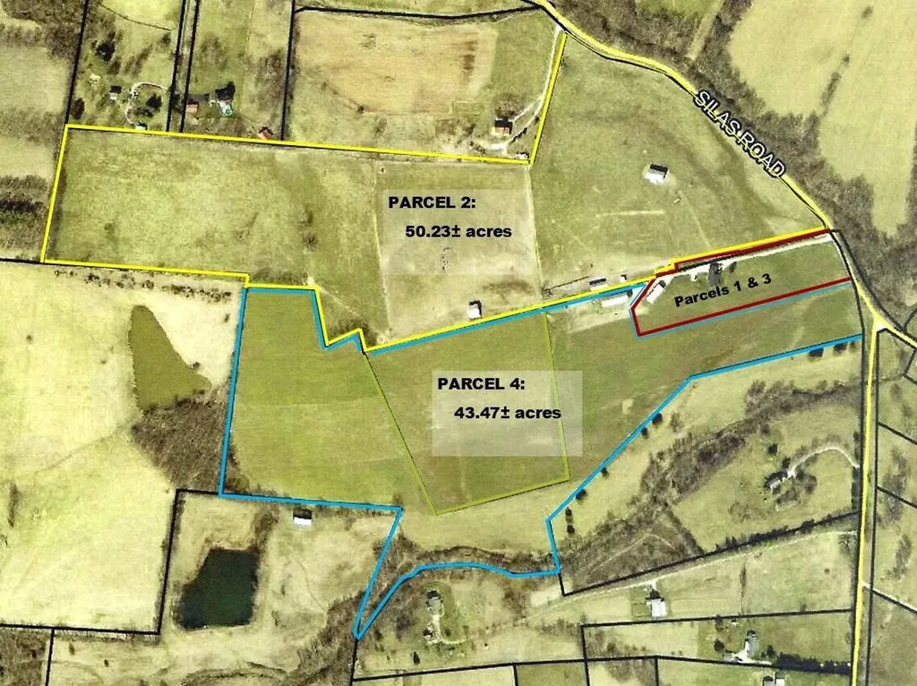 999 Silas Road Cynthiana KY 41031