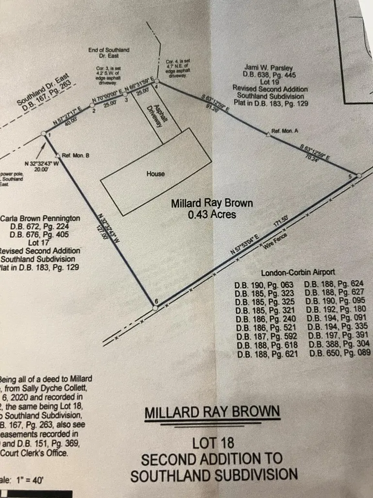372 Southland Drive London KY 40744