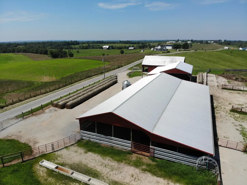 3921 Poplar Plains Road Flemingsburg KY 41041