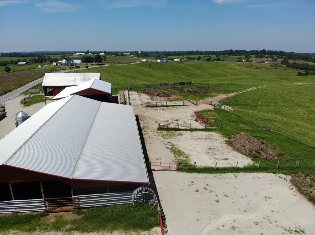 3921 Poplar Plains Road Flemingsburg KY 41041