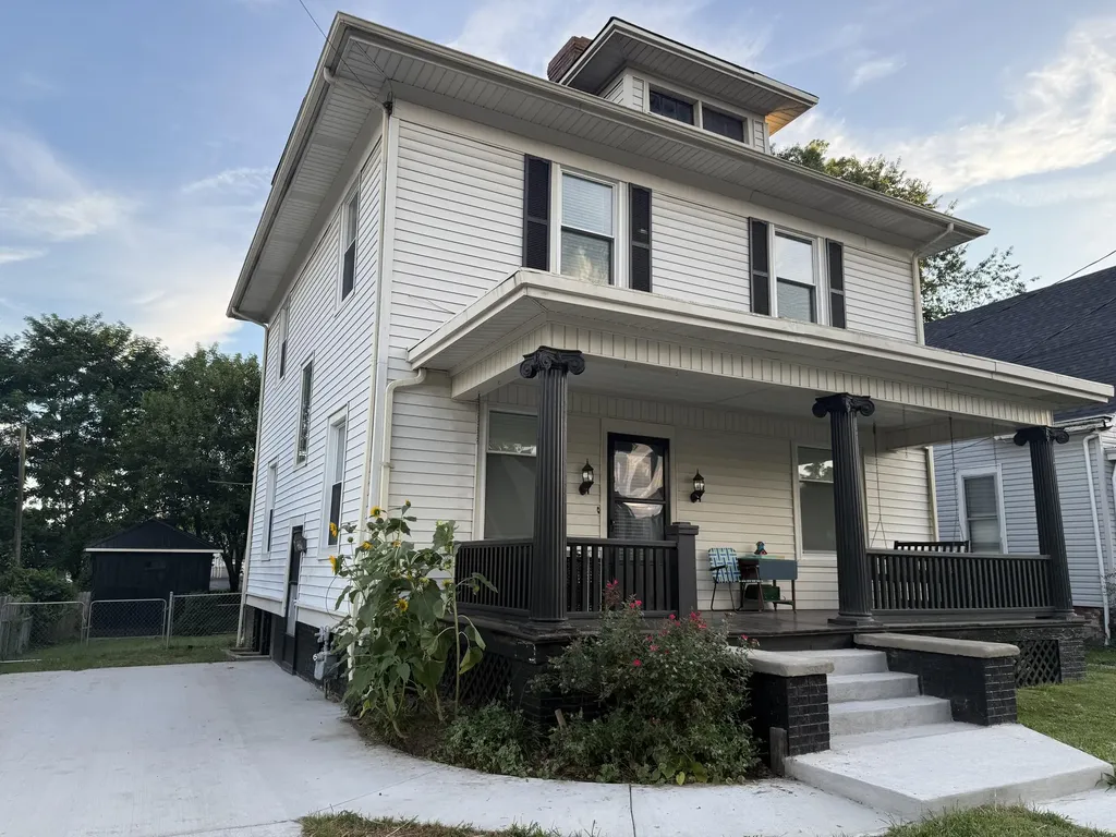 350 Woodland Avenue Richmond KY 40475