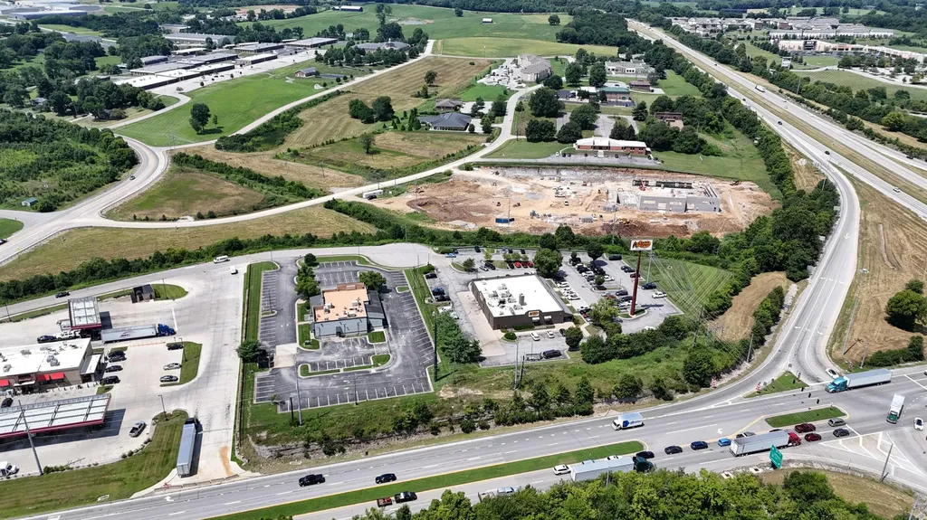Lot 3e Englewood Drive Frankfort KY 40601