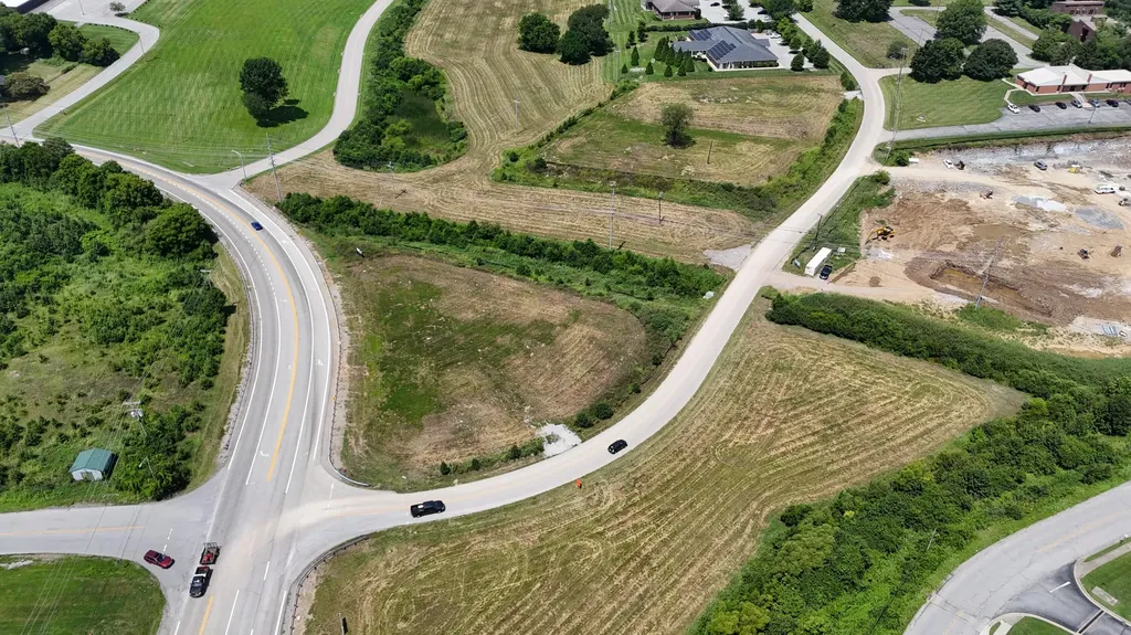 Lot 1d Democrat Drive Frankfort KY 40601