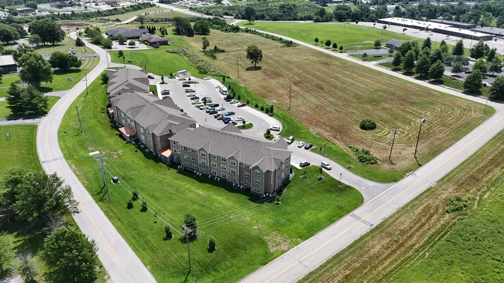 Lot 17d Democrat Drive Frankfort KY 40601