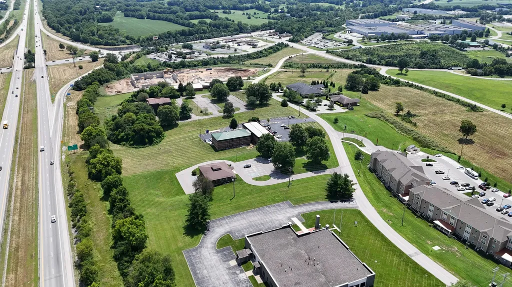 Lot 17d Democrat Drive Frankfort KY 40601