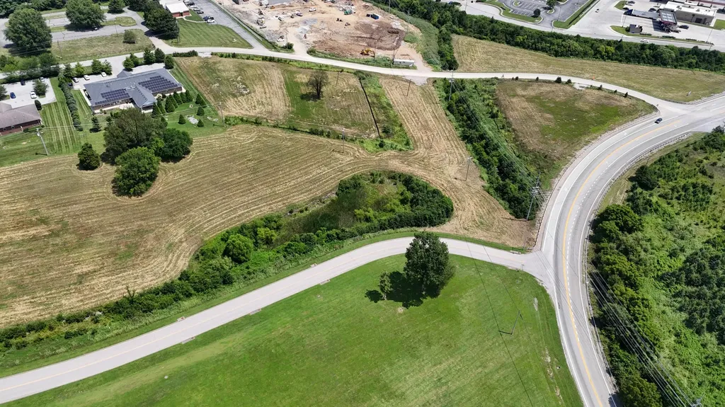 Lot 17d Democrat Drive Frankfort KY 40601