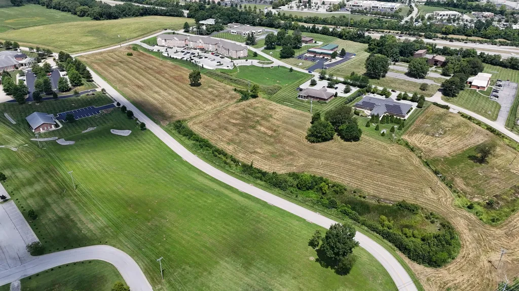 Lot 17d Democrat Drive Frankfort KY 40601