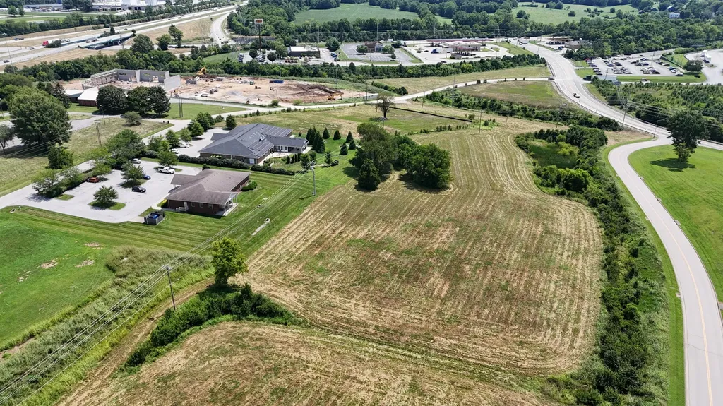 Lot 17d Democrat Drive Frankfort KY 40601