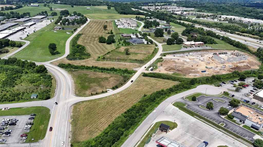 Lot 1e Englewood Drive Frankfort KY 40601