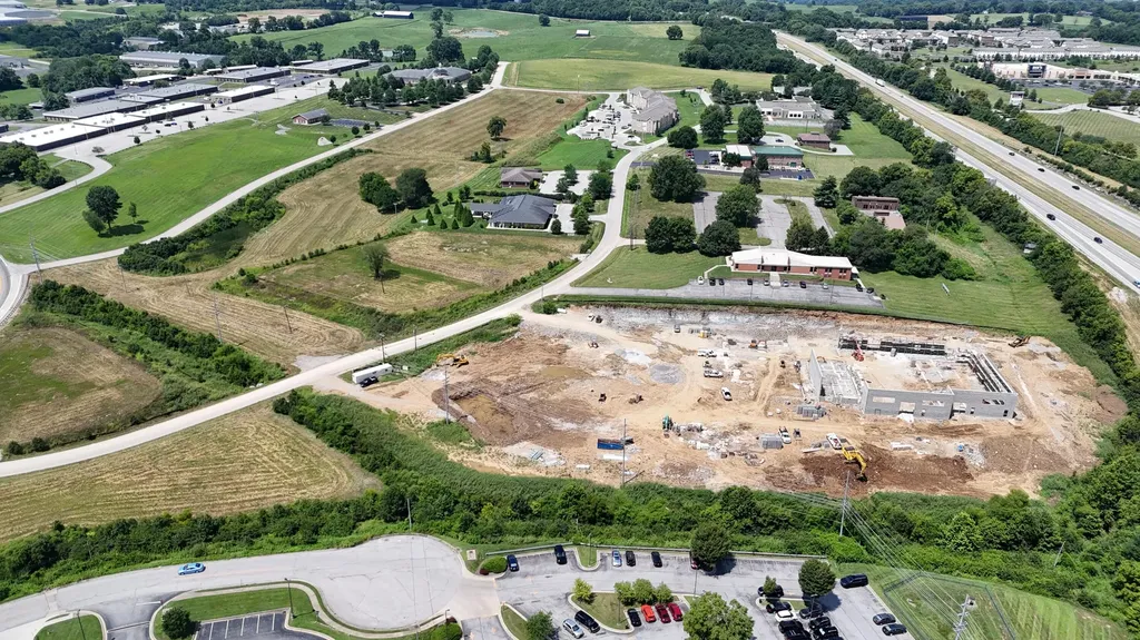 Parcel 1 Englewood Democrat Drive Frankfort KY 40601