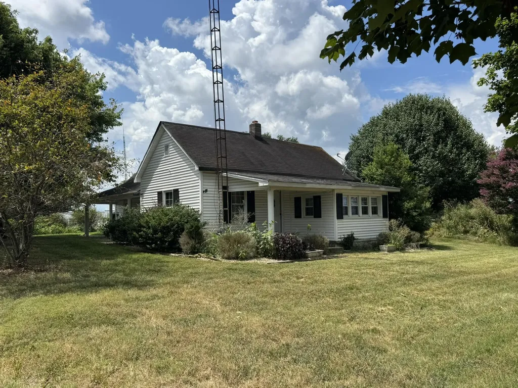 25 Burd Road Russell Springs KY 42642