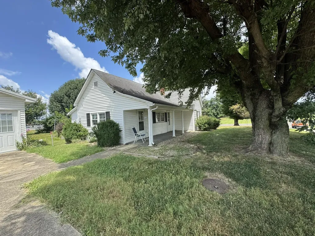 25 Burd Road Russell Springs KY 42642