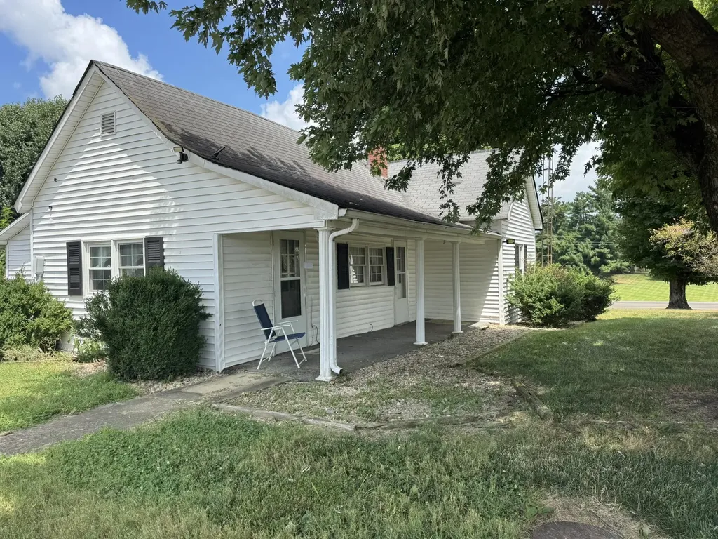 25 Burd Road Russell Springs KY 42642