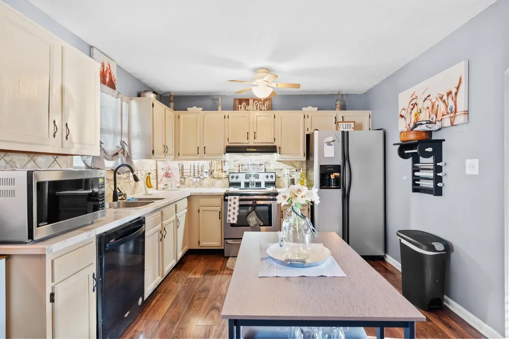 1108 Palisades Drive Frankfort KY 40601