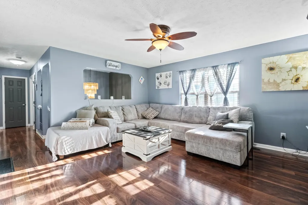 1108 Palisades Drive Frankfort KY 40601