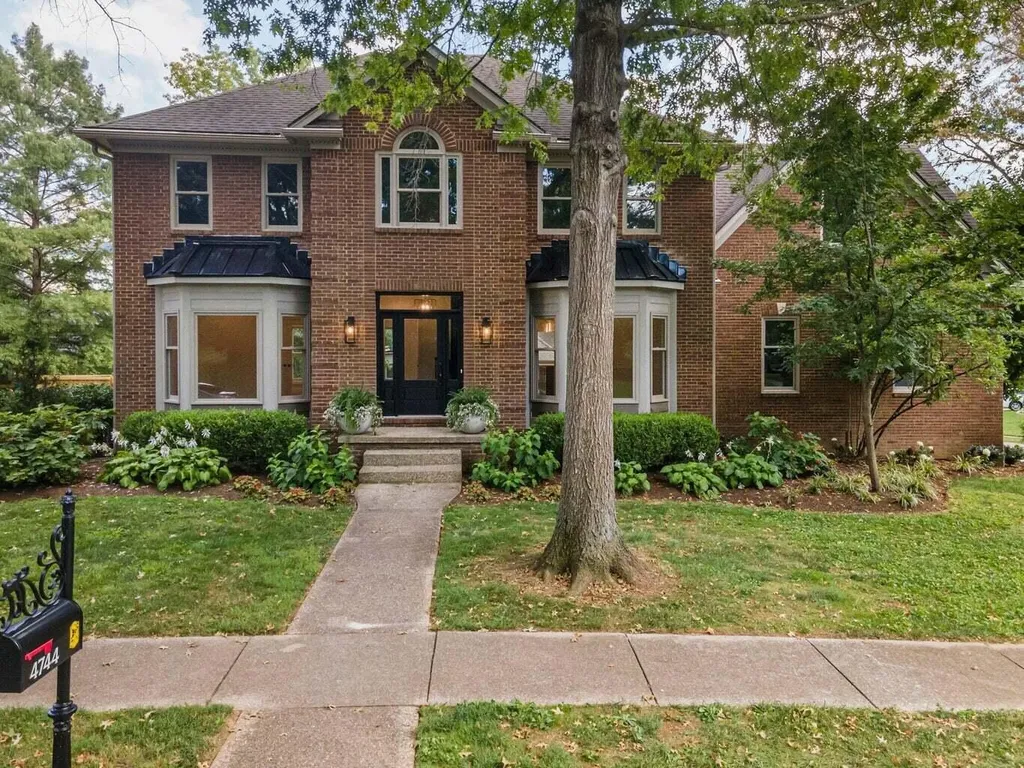 4744 Inman Drive Lexington KY 40513