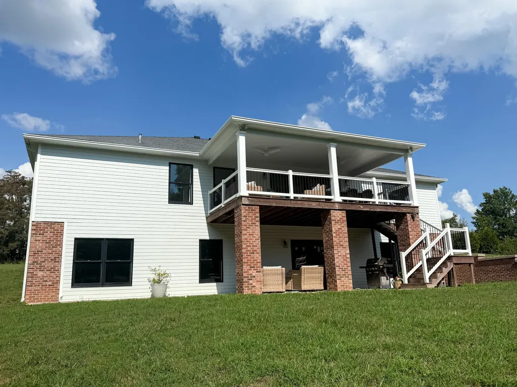 2003 Cream Ridge Road Junction City KY 40440