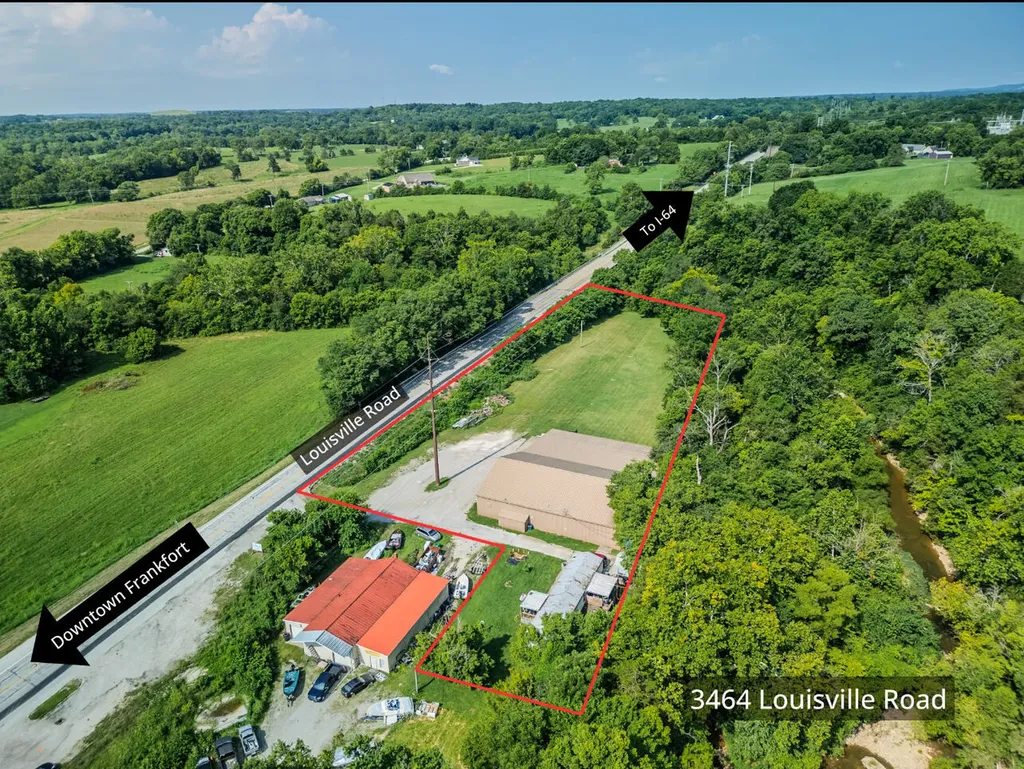3464 Louisville Road Frankfort KY 40601