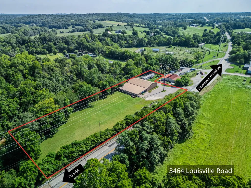3464 Louisville Road Frankfort KY 40601