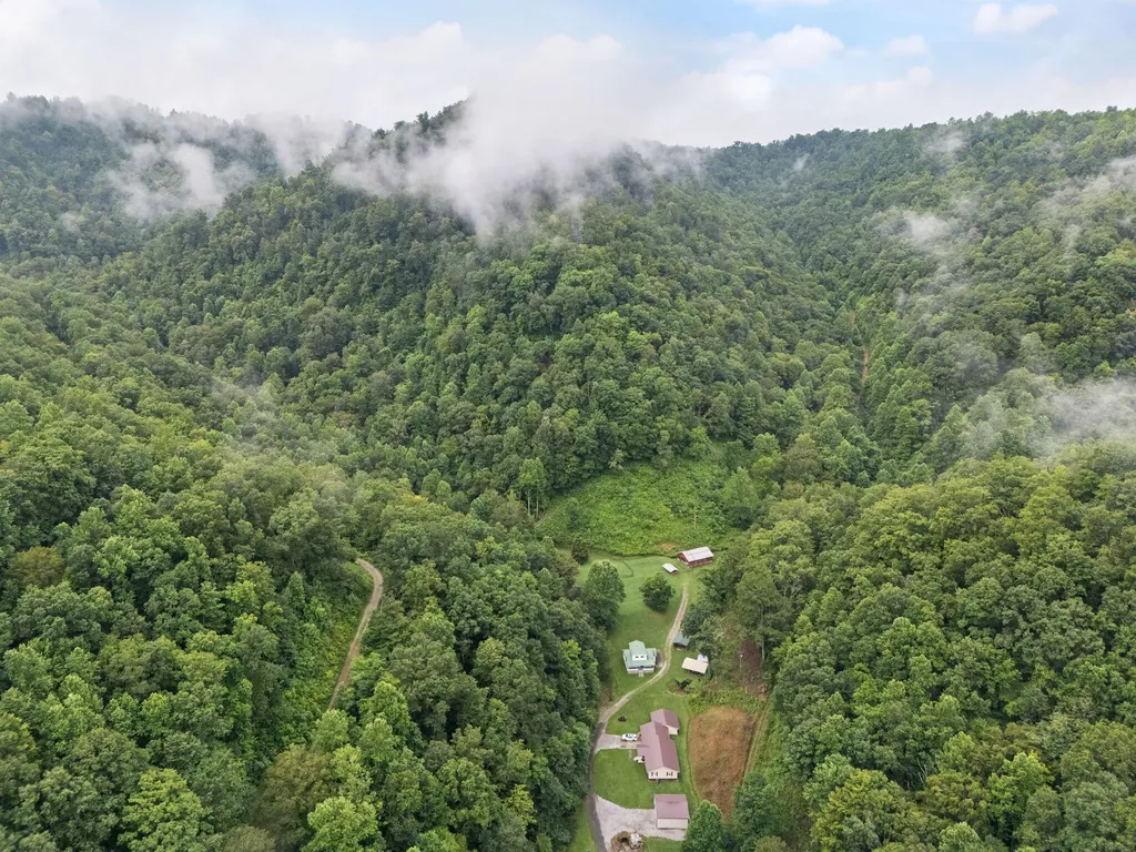0 Hall Branch Road Topmost KY 41862