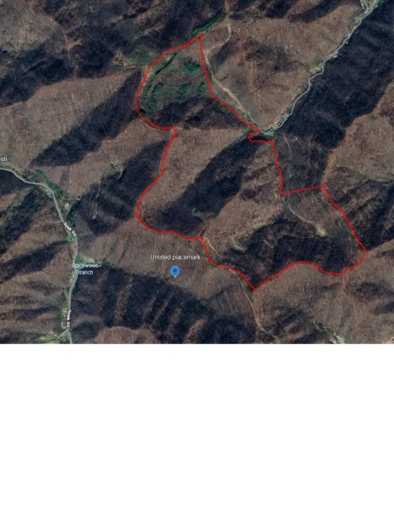 0 Hall Branch Road Topmost KY 41862