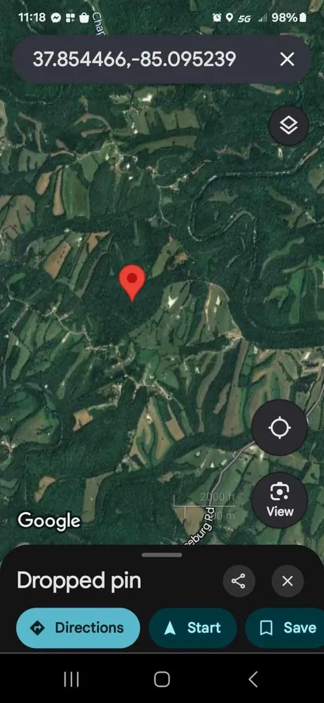 2607 Royalty Ridge Road Willisburg KY 40078