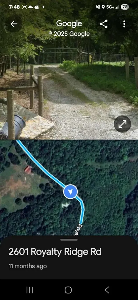 2607 Royalty Ridge Road Willisburg KY 40078