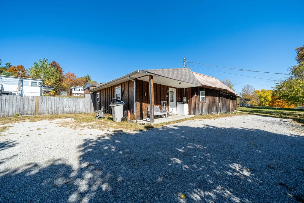 425 Parker Memorial Drive Olive Hill KY 41164