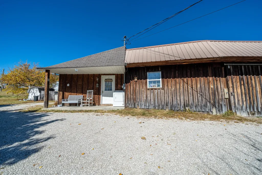 425 Parker Memorial Drive Olive Hill KY 41164