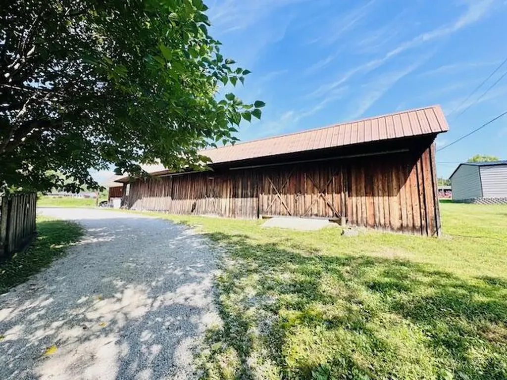 425 Parker Memorial Drive Olive Hill KY 41164