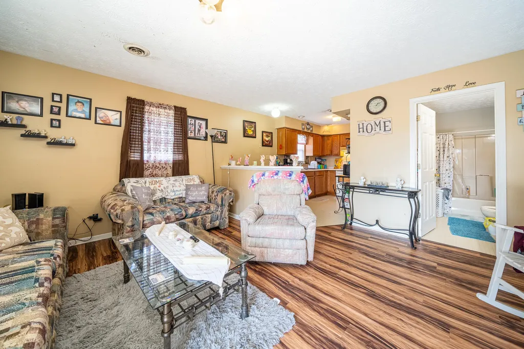 425 Parker Memorial Drive Olive Hill KY 41164