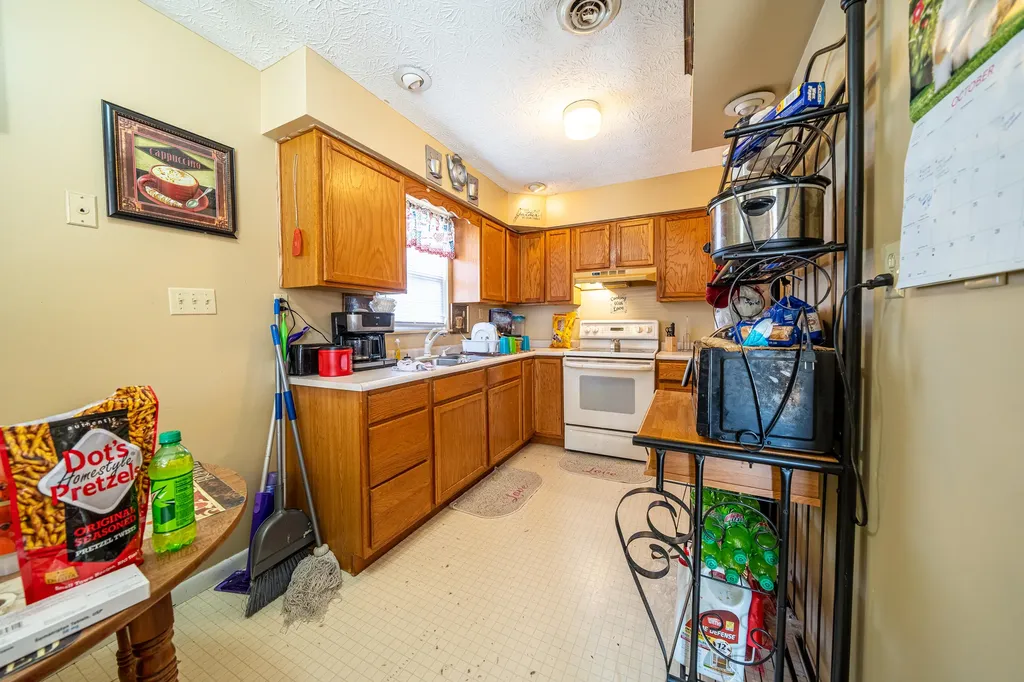 425 Parker Memorial Drive Olive Hill KY 41164