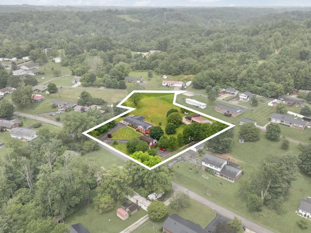 425 Parker Memorial Drive Olive Hill KY 41164