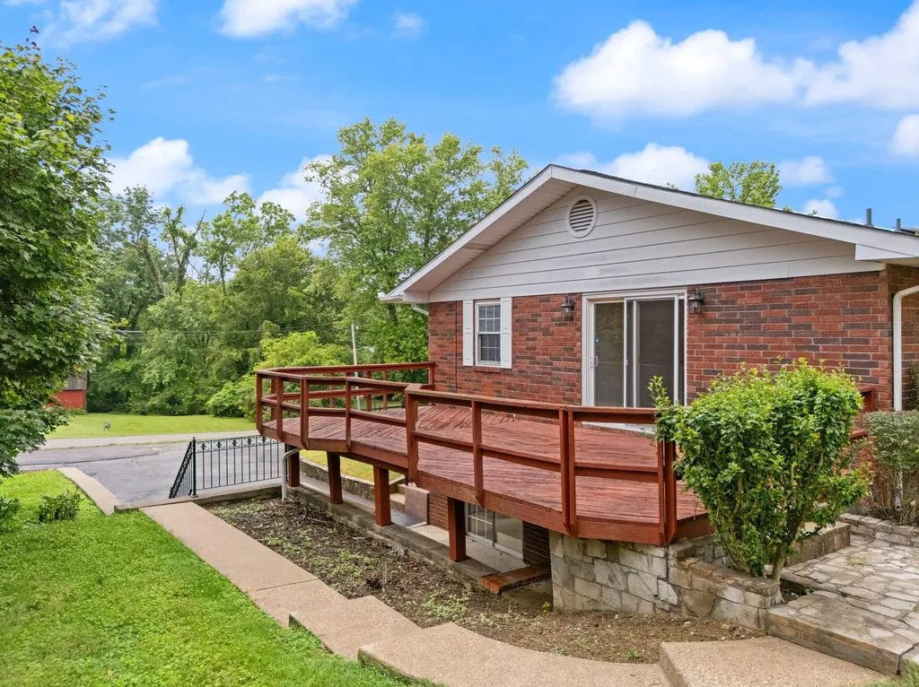 425 Parker Memorial Drive Olive Hill KY 41164