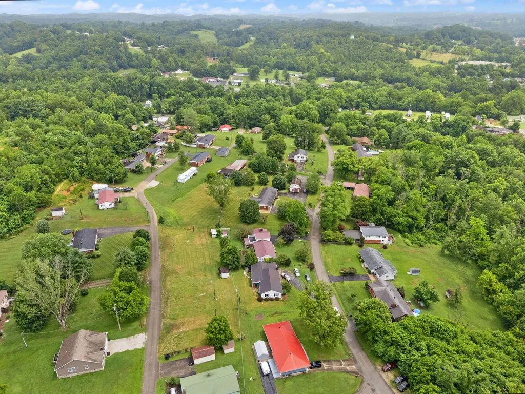 425 Parker Memorial Drive Olive Hill KY 41164