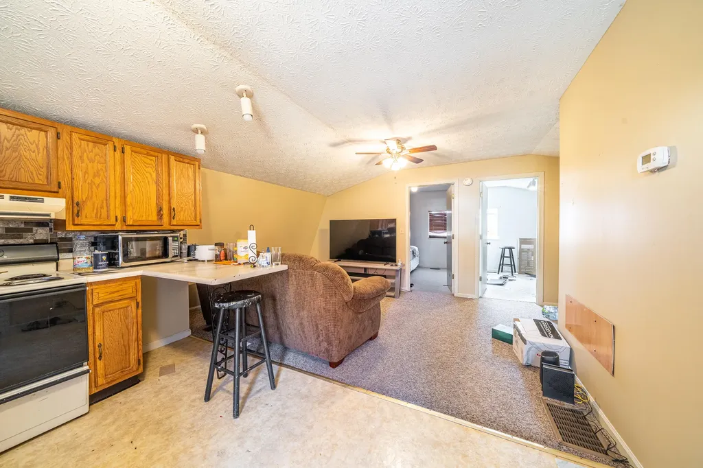 425 Parker Memorial Drive Olive Hill KY 41164