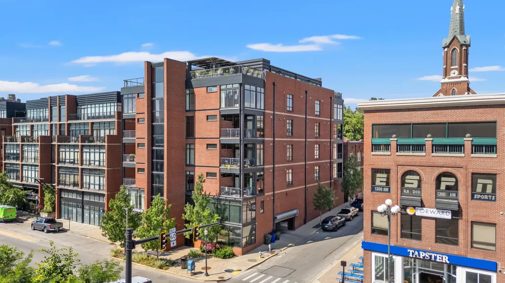 Lexington KY, 505 W Main Street, Unit 501